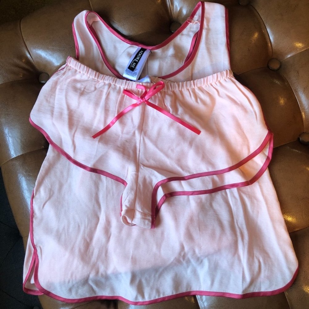 NWT! Adore Me Cami & Shorts Set Sz Small